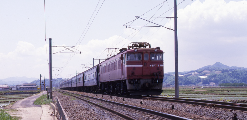 列車見張